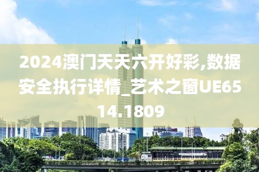 2024澳門天天六開好彩,數(shù)據(jù)安全執(zhí)行詳情_藝術(shù)之窗UE6514.1809