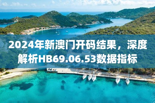 2024年新澳門(mén)開(kāi)碼結(jié)果，深度解析HB69.06.53數(shù)據(jù)指標(biāo)