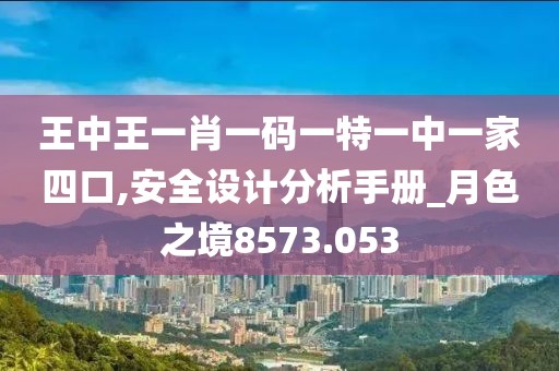 王中王一肖一碼一特一中一家四口,安全設(shè)計分析手冊_月色之境8573.053