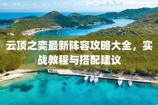 云頂之奕最新陣容攻略大全，實(shí)戰(zhàn)教程與搭配建議