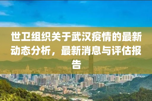 世衛(wèi)組織關于武漢疫情的最新動態(tài)分析，最新消息與評估報告