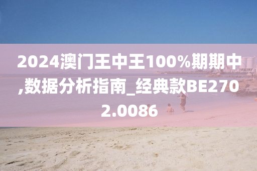 2024澳門(mén)王中王100%期期中,數(shù)據(jù)分析指南_經(jīng)典款BE2702.0086