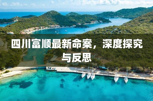 四川富順最新命案，深度探究與反思