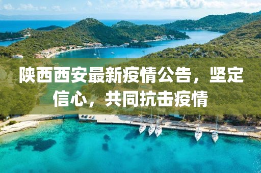 陜西西安最新疫情公告，堅(jiān)定信心，共同抗擊疫情