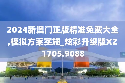 2024新澳門(mén)正版精準(zhǔn)免費(fèi)大全,模擬方案實(shí)施_炫彩升級(jí)版XZ1705.9088