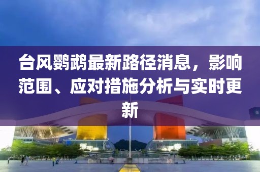 臺風鸚鵡最新路徑消息，影響范圍、應對措施分析與實時更新