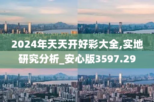 2024年天天開好彩大全,實地研究分析_安心版3597.29