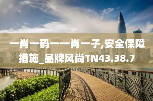 一肖一碼一一肖一子,安全保障措施_品牌風(fēng)尚TN43.38.7