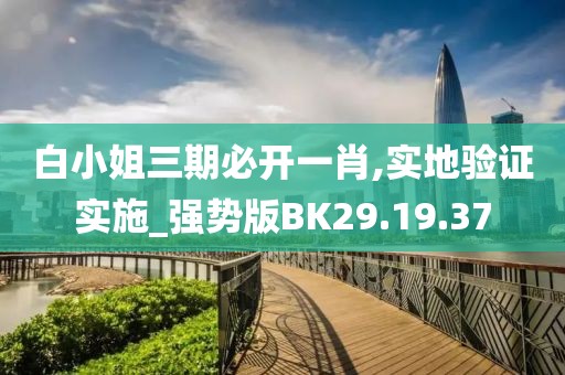 白小姐三期必開一肖,實(shí)地驗(yàn)證實(shí)施_強(qiáng)勢版BK29.19.37