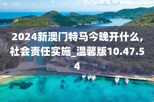 2024新澳門特馬今晚開什么,社會(huì)責(zé)任實(shí)施_溫馨版10.47.54