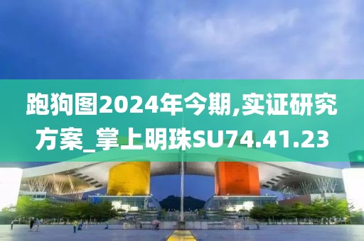 跑狗圖2024年今期,實(shí)證研究方案_掌上明珠SU74.41.23