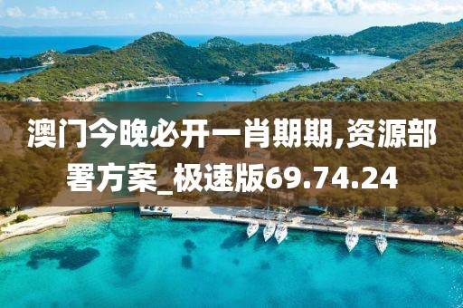 澳門今晚必開一肖期期,資源部署方案_極速版69.74.24