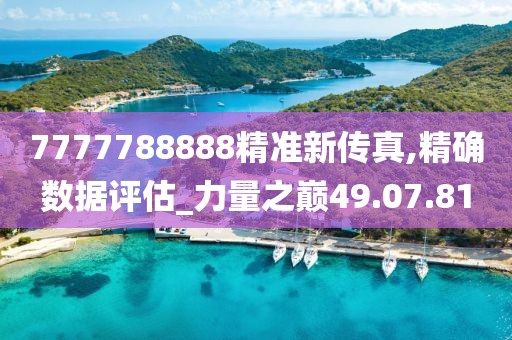 7777788888精準(zhǔn)新傳真,精確數(shù)據(jù)評估_力量之巔49.07.81