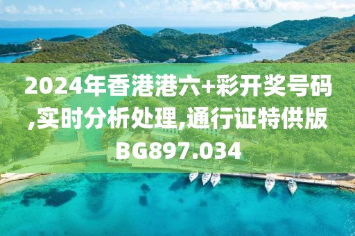 2024年香港港六+彩開獎號碼,實時分析處理,通行證特供版BG897.034