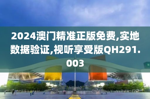 2024澳門精準(zhǔn)正版免費(fèi),實(shí)地?cái)?shù)據(jù)驗(yàn)證,視聽享受版QH291.003