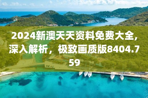 2024新澳天天資料免費(fèi)大全,深入解析，極致畫質(zhì)版8404.759