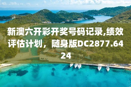 新澳六開彩開獎號碼記錄,績效評估計劃，隨身版DC2877.6424