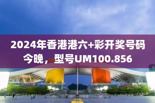 2024年香港港六+彩開(kāi)獎(jiǎng)號(hào)碼今晚，型號(hào)UM100.856