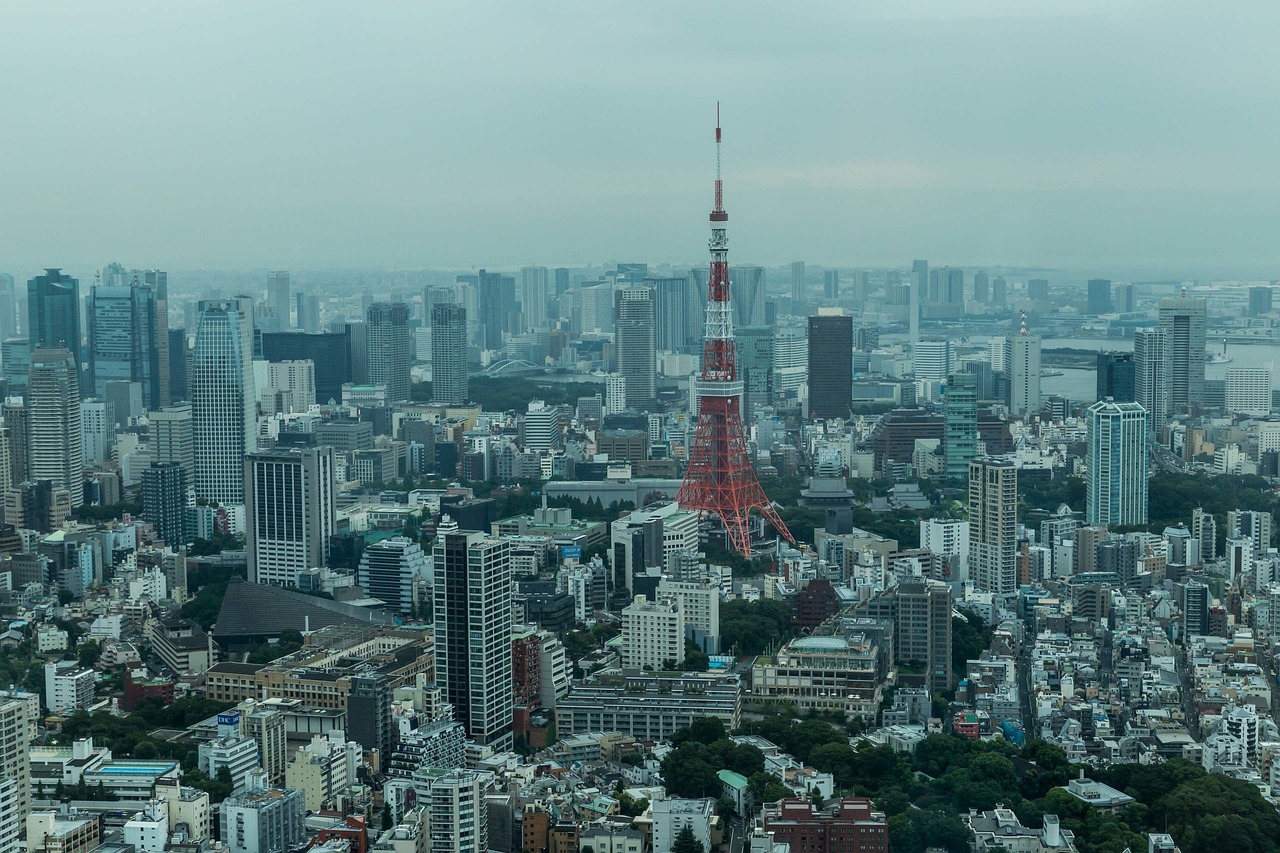 日本東京最新確診人數(shù)及其社會影響分析