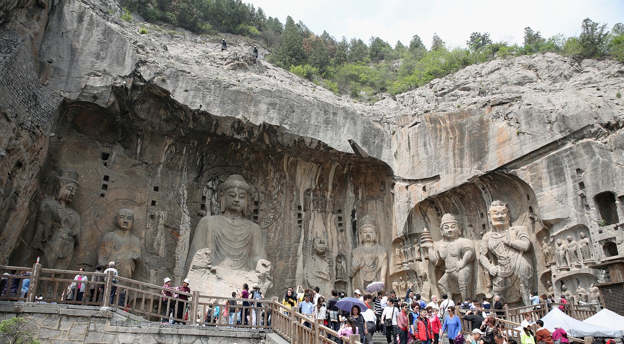 揭秘古代軍事重地龍門虎胥的歷史與現(xiàn)狀探索