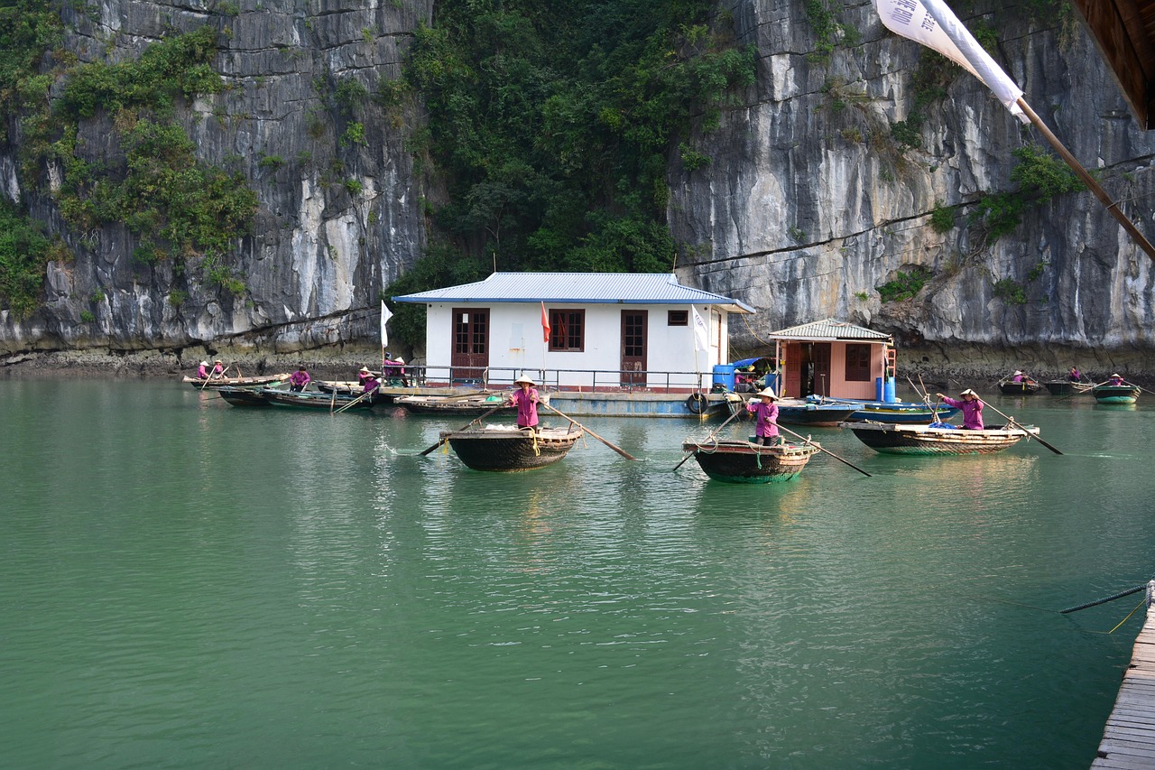 越南旅游最新動態(tài)，探索魅力無窮的新時代之旅